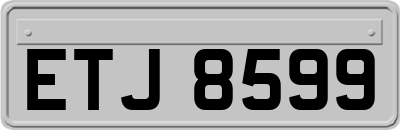 ETJ8599