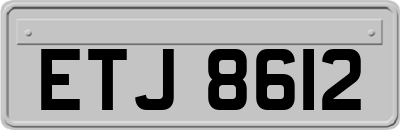 ETJ8612