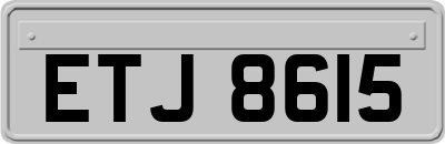 ETJ8615