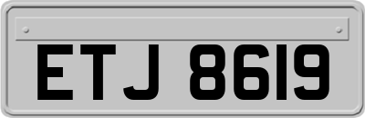 ETJ8619