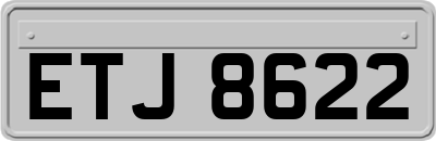 ETJ8622