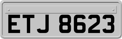ETJ8623