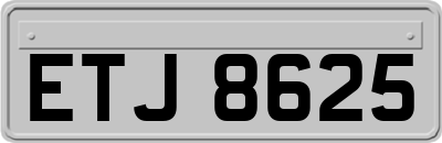 ETJ8625