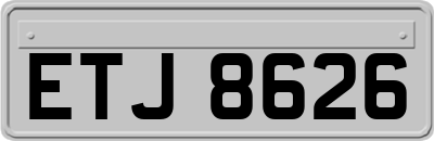 ETJ8626