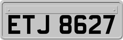 ETJ8627