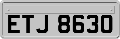 ETJ8630