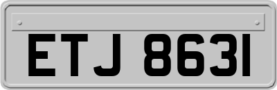 ETJ8631