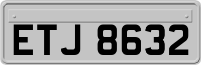 ETJ8632