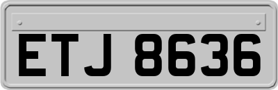 ETJ8636