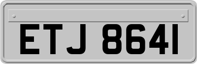 ETJ8641