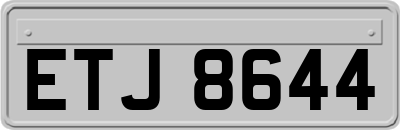 ETJ8644
