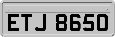 ETJ8650