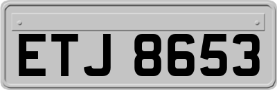 ETJ8653