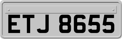 ETJ8655