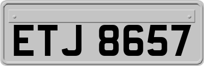 ETJ8657