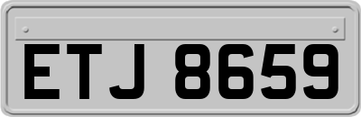 ETJ8659