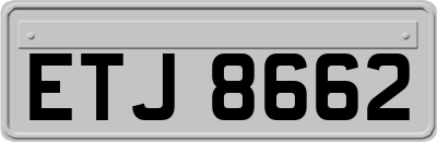 ETJ8662