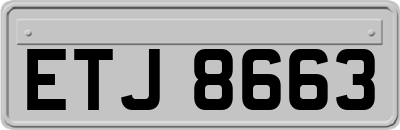 ETJ8663
