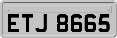 ETJ8665