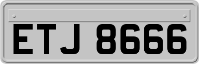 ETJ8666
