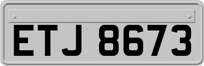 ETJ8673