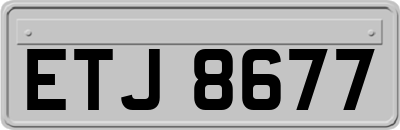 ETJ8677