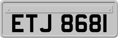 ETJ8681