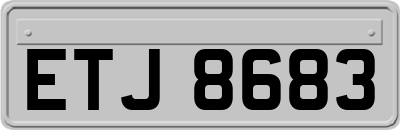 ETJ8683