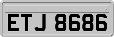 ETJ8686