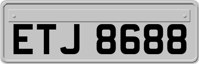 ETJ8688