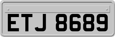 ETJ8689
