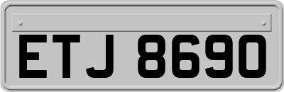 ETJ8690