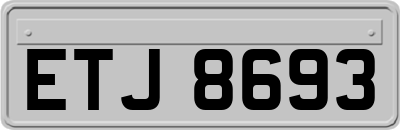 ETJ8693
