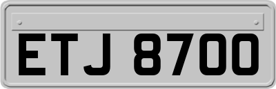 ETJ8700