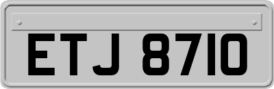 ETJ8710
