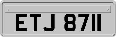 ETJ8711