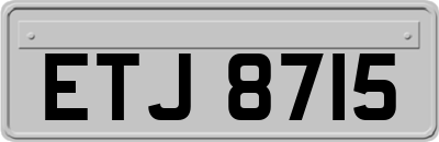 ETJ8715