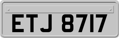 ETJ8717