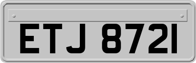 ETJ8721