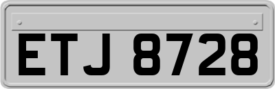 ETJ8728