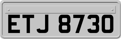 ETJ8730