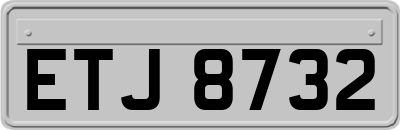 ETJ8732