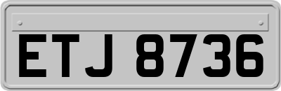 ETJ8736