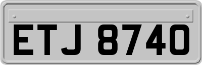 ETJ8740