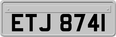 ETJ8741