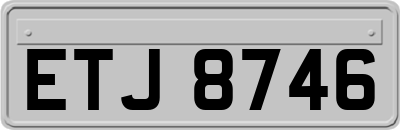 ETJ8746