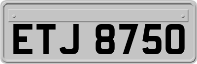 ETJ8750