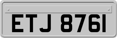 ETJ8761
