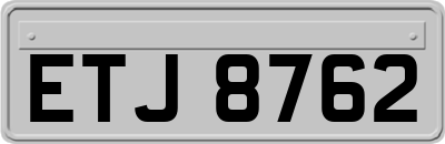 ETJ8762