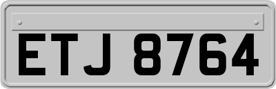 ETJ8764